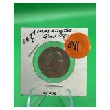 1977-D Washington Quarter Uncirculated