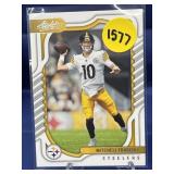 2022 Panini Absolute Football Card #93