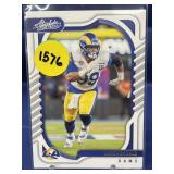 2022 Panini Absolute Football Card #36
