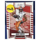 2023 Panini Absolute Football Card #84