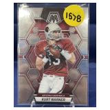 2023 Panini Mosaic Football Card #5 Kurt Warner
