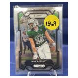 2024 Prism Draft Picks Football Card #68