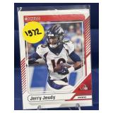 2024 Panini Donruss Football Card #3