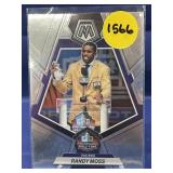 2023 Panini Mosaic Football Card #278