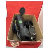 Gordon Spotting Scope - Oster Massager