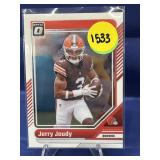 2024 Panini Donruss Optic Football Card #48
