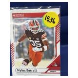 2024 Panini Donruss Football Card #115