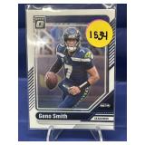 2024 Panini Donruss Optic Football Card #177
