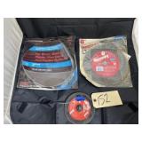 Disc Pads - Cutting Blade - Sanding Paper