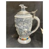 Avon Winter Circle 1992 Stein
