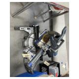 Kobalt 12"Dual Bevel Sliding Miter Saw w/Laser