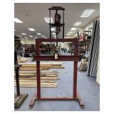 12 Ton Shop Press