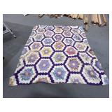 Hand Stitched Quilt Top