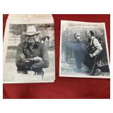 2 - Black & White Movie Pictures