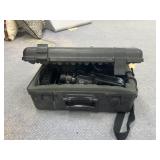 Canon E77 8mm Video Camera w/Cords in Case