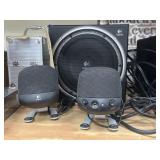 3 Pcs - Logitech Computer Sound Equipment