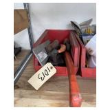 Concrete Float - Ridgid Pipe Wrench 24 - & More