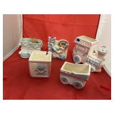 5 Pcs - Baby Themed Planters