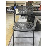 Plastic Folding Chair