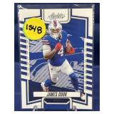 2023 Panini Absolute Football Card #41