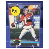 1991 Topps Stadium Club Football Card #294
