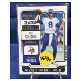 2023 Panini Contenders Football Card #68