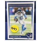2024 Panini Score Football Card #276