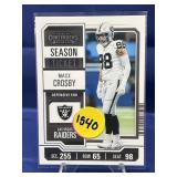 2023 Panini Contenders Football Card #56