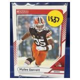 2024 Panini Donruss Football Card #115