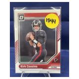2024 Panini Donruss Optic Football Card #7