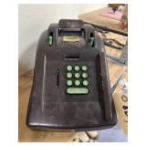 Vintage Victor Adding Machine