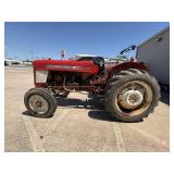 International 354 Tractor