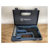 Beretta Gun Case w/9mm Clip