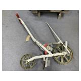 Single Row Seeder