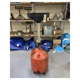 Tall Oil Can