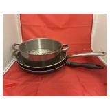 3 Pcs - Cookware