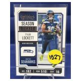 2023 Panini Contenders Football Card #91