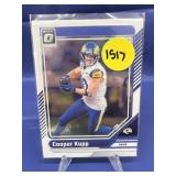 2024 Panini Donruss Optic Football Card #116