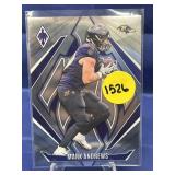 2024 Panini Phoenix Football Card #105