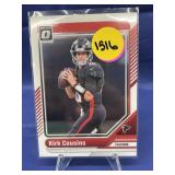 2024 Panini Donruss Optic Football Card #7