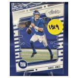2024 Panini Absolute Football Card #79