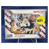 2022 Panini Score Football Card #SAMG