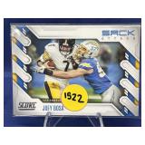 2022 Panini Score Football Card #SAJB Joey Bosa