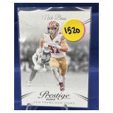2024 Panini Prestige Football Card #261