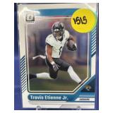 2024 Donruss Optic Football Card #89