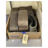 Assorted Sand Paper Belts