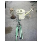 3 Pcs - Wind Chime - Bird Feeder - Bucket