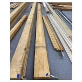4 Pcs- 1x7x16ft
