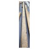 5 Pcs - 2x5x20ft