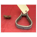 Stirrup & Mini Wagon